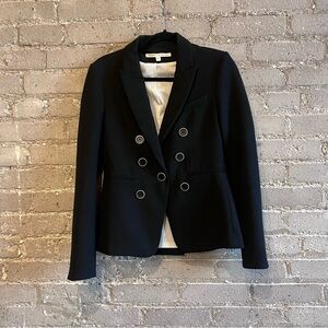 Veronica Beard Colson Double Breasted Blazer - Size 2